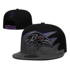 NFL Baltimore Ravens Stitched Snapback Hats 001