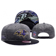 NFL Baltimore Ravens Stitched Snapback Hats 026