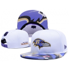 NFL Baltimore Ravens Stitched Snapback Hats 029