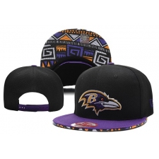 NFL Baltimore Ravens Stitched Snapback Hats 032