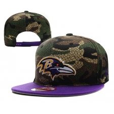NFL Baltimore Ravens Stitched Snapback Hats 036