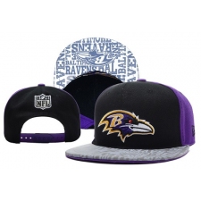 NFL Baltimore Ravens Stitched Snapback Hats 038