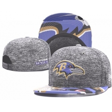 NFL Baltimore Ravens Stitched Snapback Hats 040