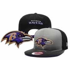 NFL Baltimore Ravens Stitched Snapback Hats 044