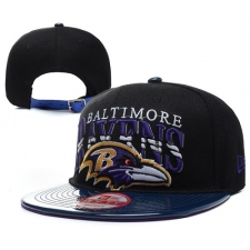 NFL Baltimore Ravens Stitched Snapback Hats 047