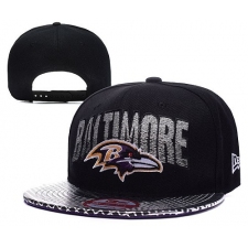 NFL Baltimore Ravens Stitched Snapback Hats 048