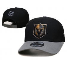 NHL Vegas Golden Knights Hat-001