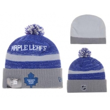 NHL Toronto Maple Leafs Stitched Knit Beanies Hats 018