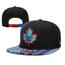 NHL Toronto Maple Leafs Stitched Snapback Hats 022