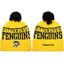 NHL Pittsburgh Penguins Stitched Knit Beanies Hats 015