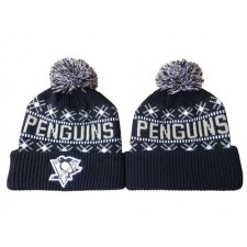 NHL Pittsburgh Penguins Stitched Knit Beanies Hats 016