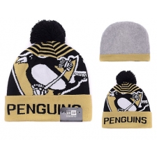 NHL Pittsburgh Penguins Stitched Knit Beanies Hats 018