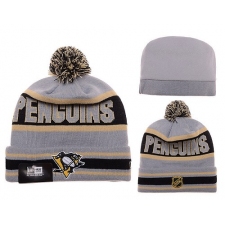 NHL Pittsburgh Penguins Stitched Knit Beanies Hats 019