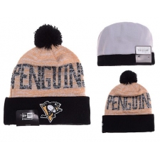 NHL Pittsburgh Penguins Stitched Knit Beanies Hats 020