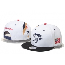 NHL Pittsburgh Penguins Stitched Snapback Hats 004