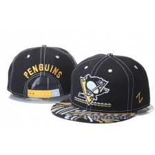 NHL Pittsburgh Penguins Stitched Snapback Hats 008