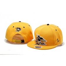 NHL Pittsburgh Penguins Stitched Snapback Hats 011