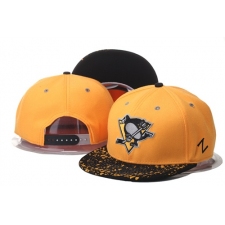 NHL Pittsburgh Penguins Stitched Snapback Hats 025