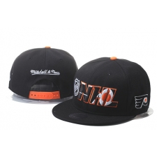 NHL Philadelphia Flyers Stitched Snapback Hats 012