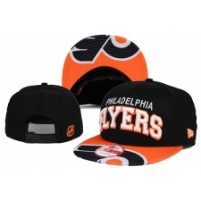 NHL Philadelphia Flyers Stitched Snapback Hats 013