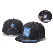 NHL New York Rangers Stitched Snapback Hats 003
