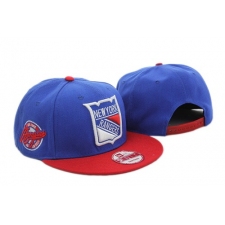 NHL New York Rangers Stitched Snapback Hats 004