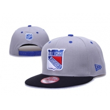 NHL New York Rangers Stitched Snapback Hats 007