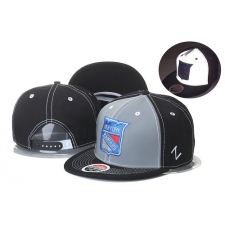 NHL New York Rangers Stitched Snapback Hats 012