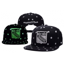 NHL New York Rangers Stitched Snapback Hats 018