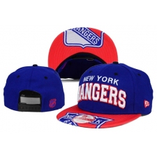 NHL New York Rangers Stitched Snapback Hats 019