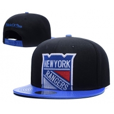NHL New York Rangers Stitched Snapback Hats 021
