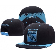 NHL New York Rangers Stitched Snapback Hats 022
