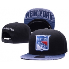 NHL New York Rangers Stitched Snapback Hats 023