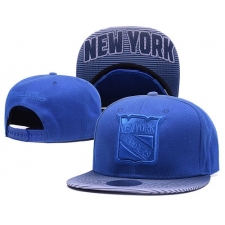 NHL New York Rangers Stitched Snapback Hats 024