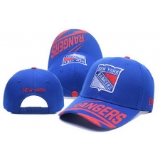 NHL New York Rangers Stitched Snapback Hats 025