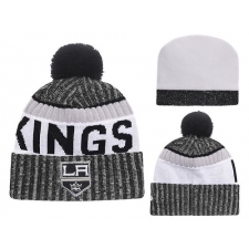 NHL Los Angeles Kings Stitched Knit Beanies Hats 021