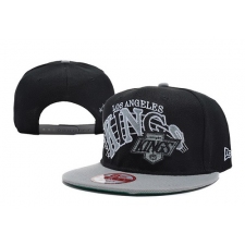 NHL Los Angeles Kings Stitched Snapback Hats 005