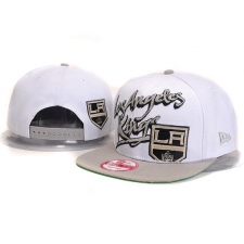NHL Los Angeles Kings Stitched Snapback Hats 012