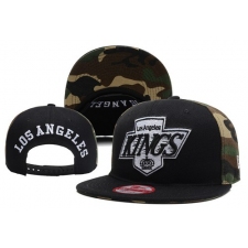 NHL Los Angeles Kings Stitched Snapback Hats 022