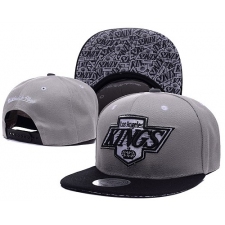 NHL Los Angeles Kings Stitched Snapback Hats 025