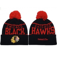 NHL Chicago Blackhawks Stitched Knit Beanies Hats 021