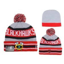 NHL Chicago Blackhawks Stitched Knit Beanies Hats 023