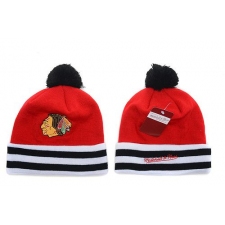 NHL Chicago Blackhawks Stitched Knit Beanies Hats 027