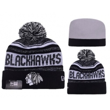 NHL Chicago Blackhawks Stitched Knit Beanies Hats 029