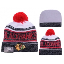 NHL Chicago Blackhawks Stitched Knit Beanies Hats 036