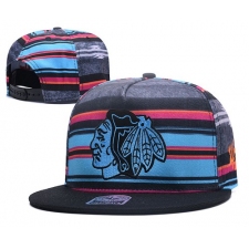 NHL Chicago Blackhawks Stitched Snapback Hats 039
