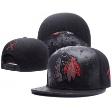 NHL Chicago Blackhawks Stitched Snapback Hats 053