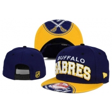 NHL Buffalo Sabres Stitched Snapback Hats 001