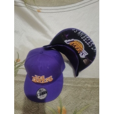 NBA Los Angeles Lakers Hats-017