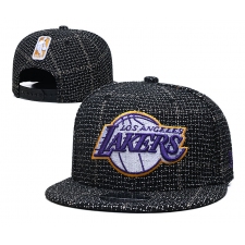 NBA Los Angeles Lakers Hats-019